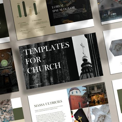 Powerpoint Templates for Church – MasterBundles