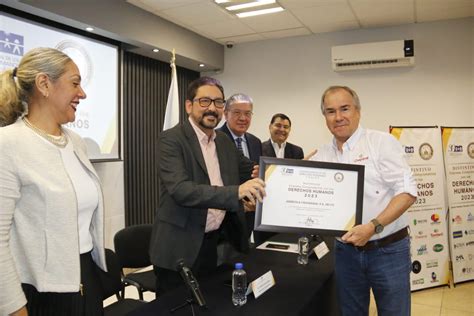 Reconocen A Ganadores De Premio Municipal De Derechos Humanos En Culiac N