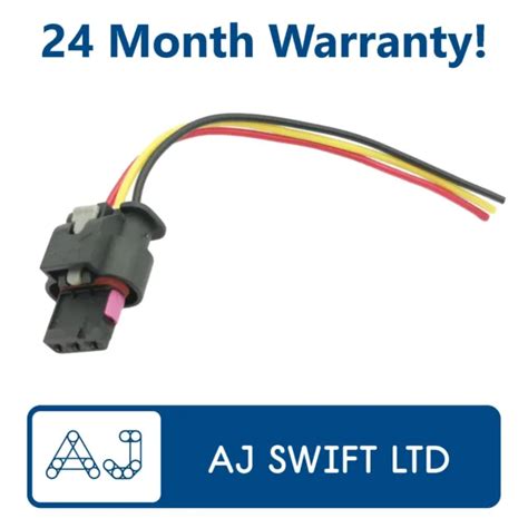 Pin Parking Sensor Plug Wires For Vw Golf Passat Polo T T Caddy