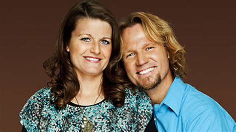 Sister Wives Kody And Robyn Are Happier Than Ever After Christine Split