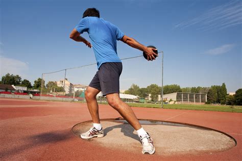 The Rules And Regulations Every Discus Thrower Should Be Aware Of