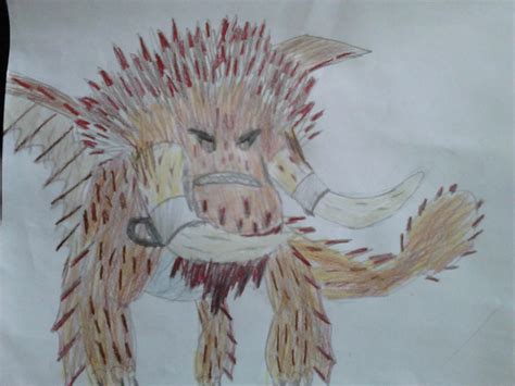 Drago Bludvist's Bewilderbeast by bewilderbeastlover on DeviantArt