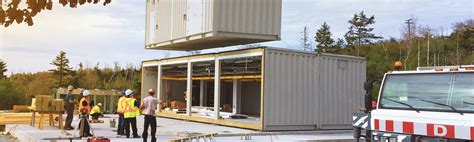 The Next Step In Prefabricated Modular Data Centers Hybrid Design For