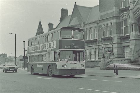 Merseybus Acm X Leyland Atlantean An B R Alexande Flickr