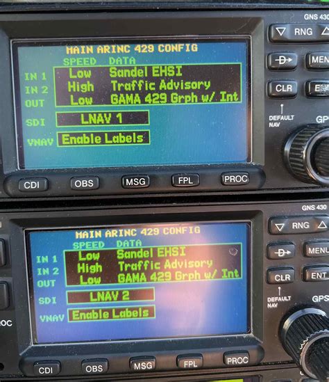 No Glideslope When 430w Goes Into Lpv Avidyne Online Community