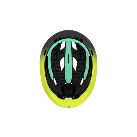 Kask LAZER Strada KinetiCore M 55 59cm Grafit Seledyn Mat