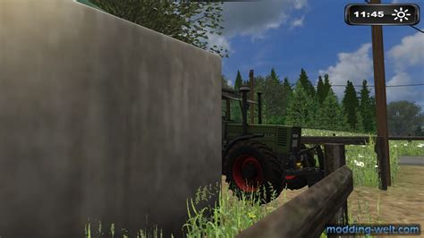 Fendt Favorit 615 Modding Welt