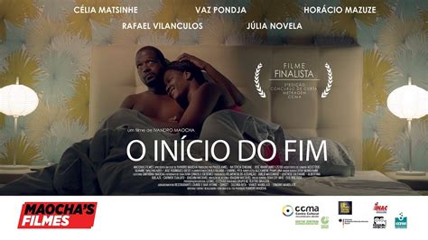 Início do fim Trailer YouTube