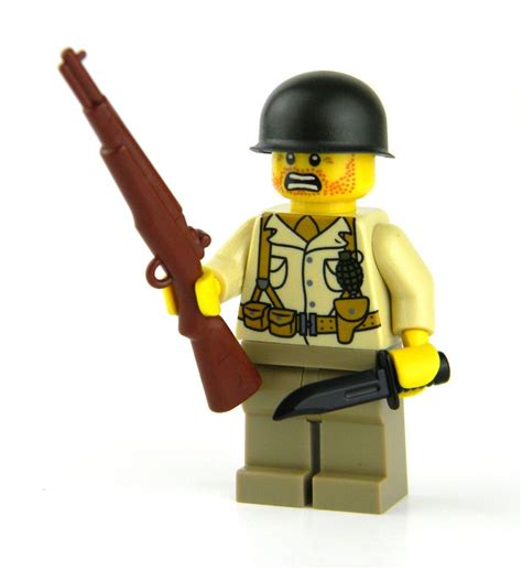 Pin On Lego Military Figures