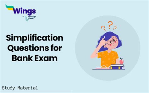 Simplification Questions For Bank Exam Quantitative Aptitude