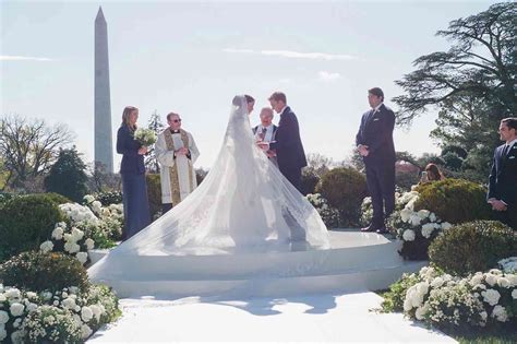 Naomi Biden Wedding Photos As She S Married To Peter Neal