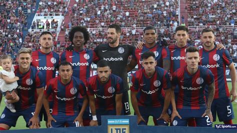 Con El A O Terminado Para San Lorenzo La Decisi N De Tom Insua Tyc