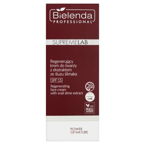 Bielenda Professional SupremeLab Power Of Nature SPF15 50ml