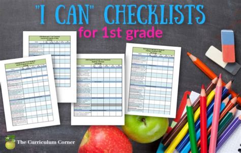 Mathematics Teks First Grade Standards Checklist Twinkl Worksheets