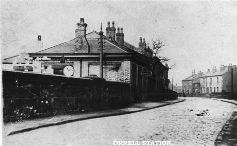 Wiganworld Wigan Album Orrell