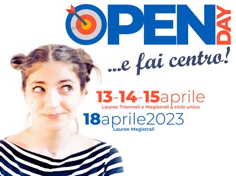 Dal 13 aprile Studiare a Parma LUniversità in Open Day Università