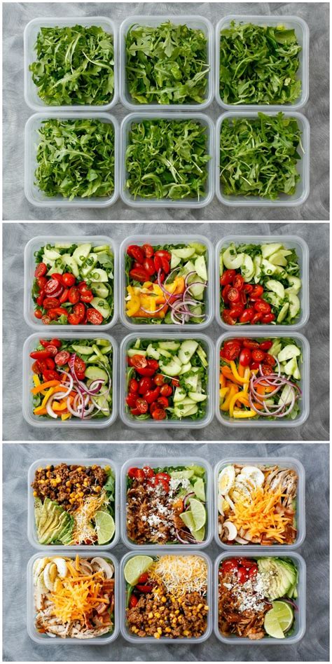 How To Eat Salad Every Day And Like It!