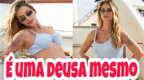 Em Miami Andressa Suita Surge Maravilhosa Em Passeio De Iate YouTube