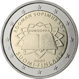 Moneda De 2 Euros De Luxemburgo De 2007 Monedapedia