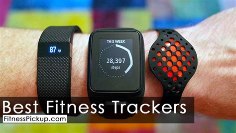 10 Best Fitness Trackers Reviews For 2020 Tried And Tested