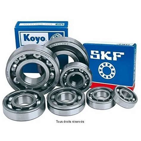 Mild Steel Skf Ball Bearing Weight Kg At Rs Piece In Navi