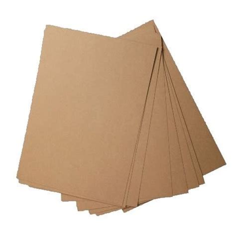 Wood Pulp Brown Kraft Paper Gsm Gsm Paper Size A Size At