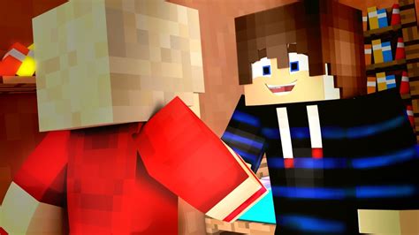 Minecraft Histórias De Vida Reencontro Com O Bryan ‹ Bruninho