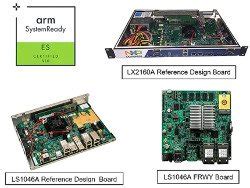 Kontron And Solidrun Linux On Nxp Cards Achieve Arm Systemready Compliance