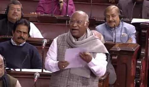 No Unparliamentary Words In My Rajya Sabha Speech Congress Chief