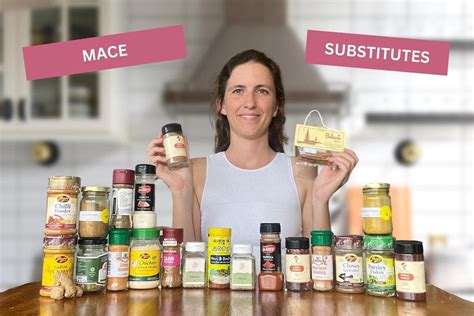 BEST Mace Substitutes 2 To Avoid Pantry Larder