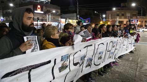 En 9 Fotos Marcharon Para Pedir Justicia Por El Joven Asesinado En Bolivia