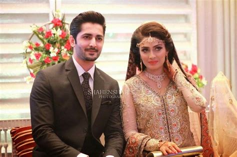 Ayeza Khan Aiza And Danish Taimoors Walima Pictures Ayeza Khan