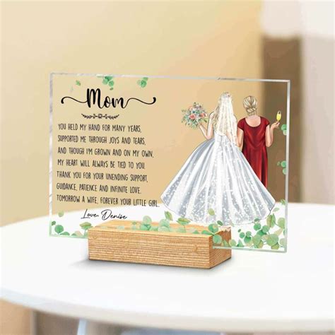 Personalized Acrylic Plaques Are Timeless Elegance With A Personal Touch