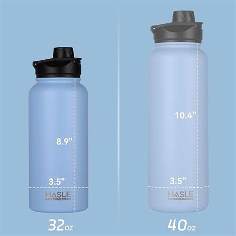 Sportysteel 32oz Insulated Water Bottle