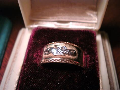 Vintage wedding rings... | Collectors Weekly