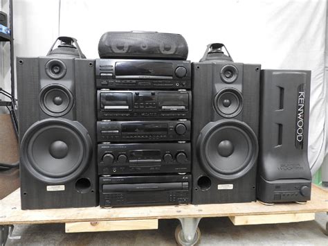 【傷や汚れあり】〇【神殿店】kenwood ケンウッド Lvd 97 T 97 A 97 Ge 970 X 97 Cs 6 Sw 9 Omni