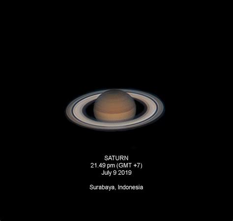 Saturn at opposition : r/astrophotography