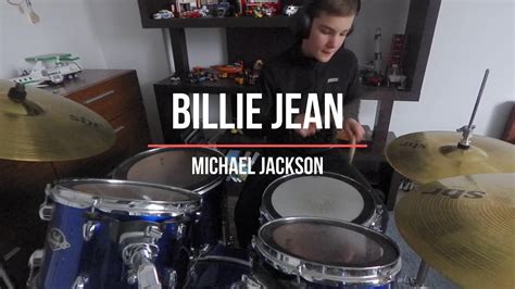 Michael Jackson Billie Jean Drum Cover By Drums B YouTube