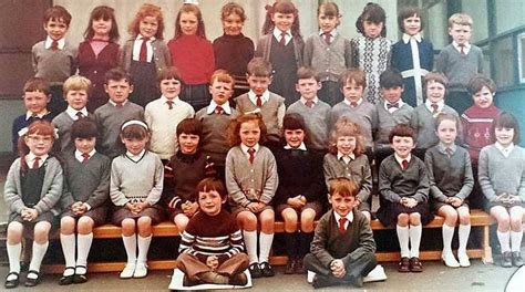 St Teresas Primary School L R No Names School Portraits Saint