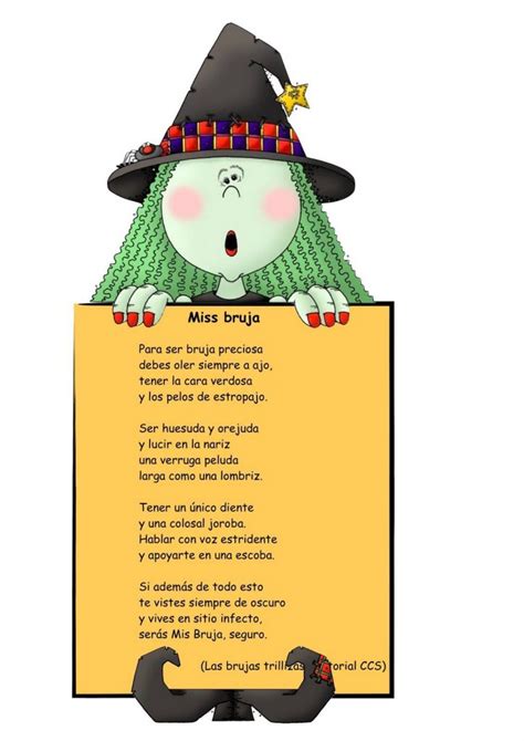 Poemas De Halloween