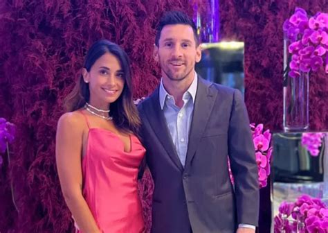 Disparan Contra Negocio De Familia De Antonela Rocuzzo Esposa De Messi