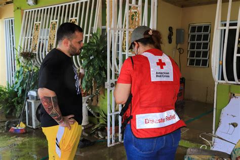 Red Cross Logs 430 Damage Assessments To Homes Hit By Hurricane Fiona News Is My Business