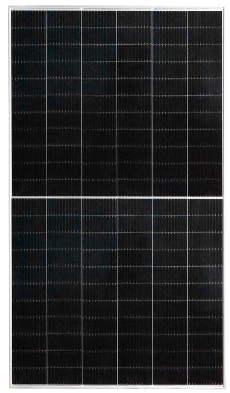 Neng Solar H 650M 670M 132HK Solar Panel Datasheet ENF Panel