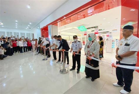 Buka Gerai Baru Di Citimall Bontang Matahari Akan Buka Gerai