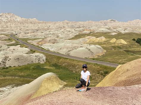 Things To Do In Badlands National Park South Dakota