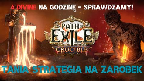 4 Div Na Godzinę Sprawdzamy Tanią Strategie Na Zarobek Path of