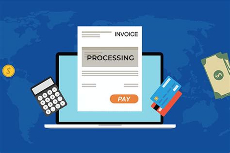 Boost Your Business Efficiency With Invoice Processing