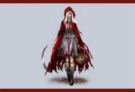 P Red Riding Hood Forcom