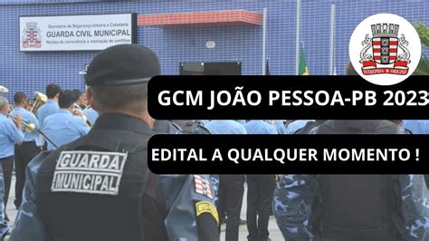 GCM João Pessoa 2023 YouTube