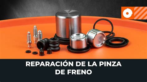 Reparaci N De La Pinza De Freno V Deo Tutorial De Autodoc Youtube